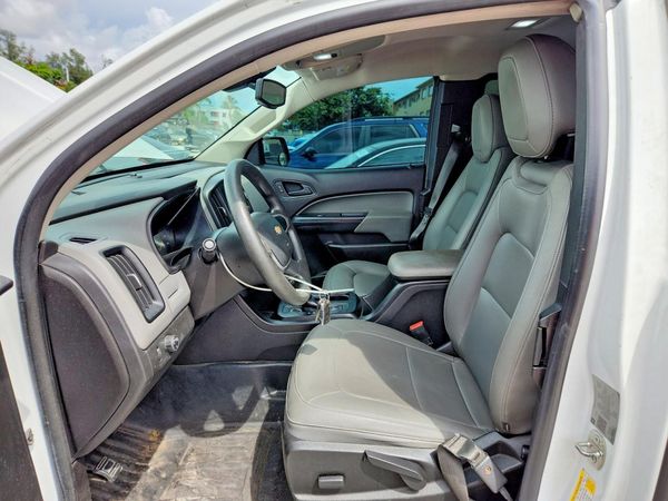 2019 CHEVROLET COLORADO