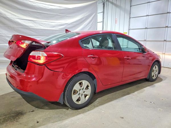 2016 KIA FORTE