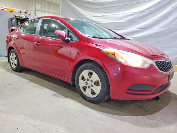2016 KIA FORTE
