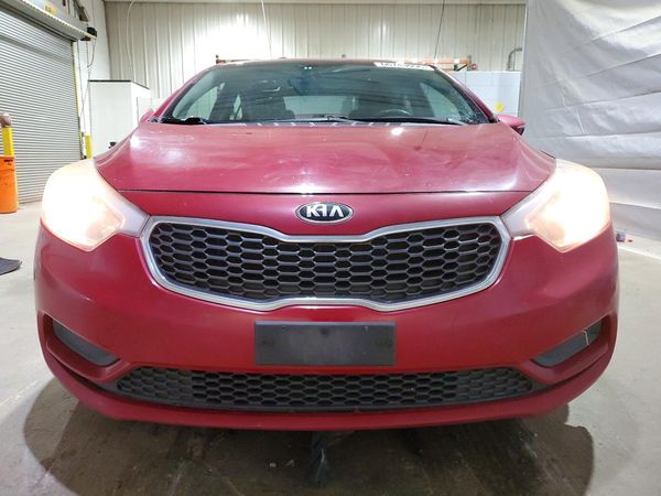 2016 KIA FORTE