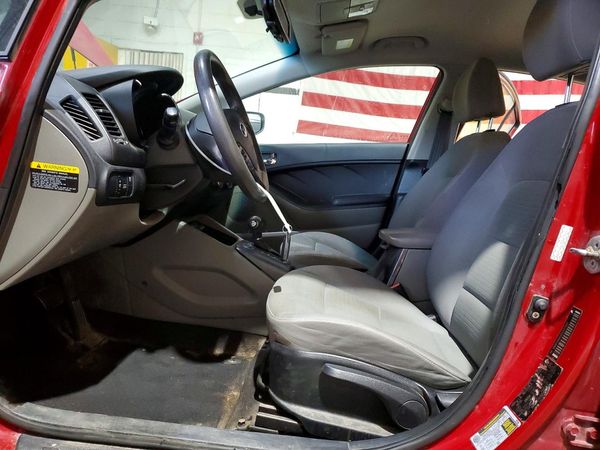 2016 KIA FORTE