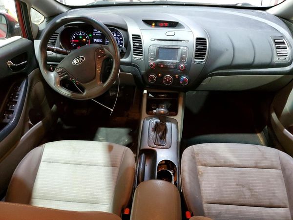 2016 KIA FORTE