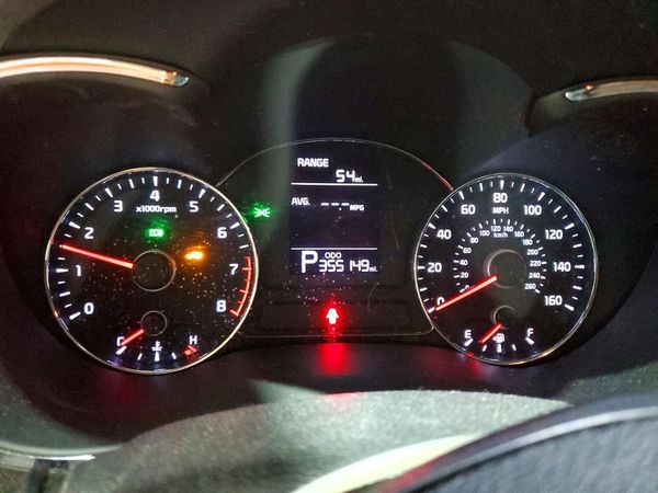 2016 KIA FORTE