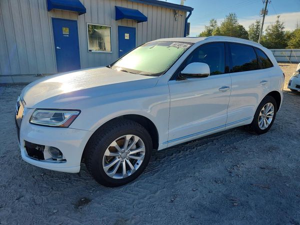 2016 AUDI Q5