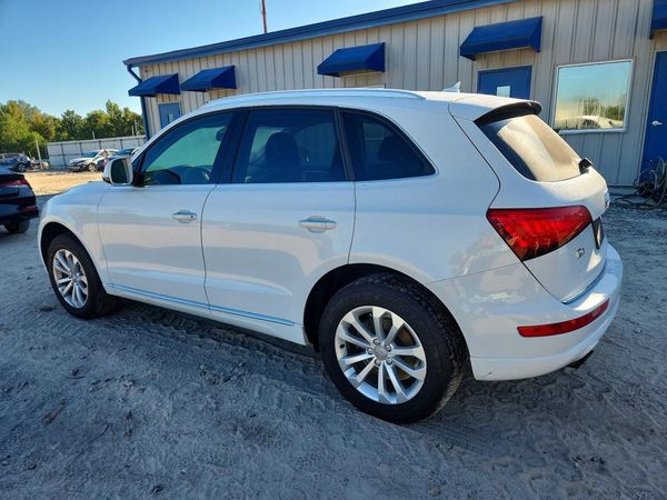 2016 AUDI Q5