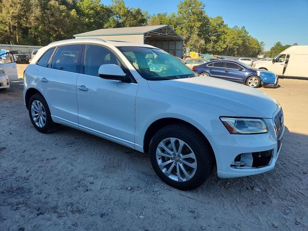 2016 AUDI Q5