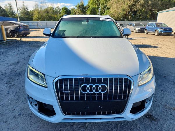 2016 AUDI Q5