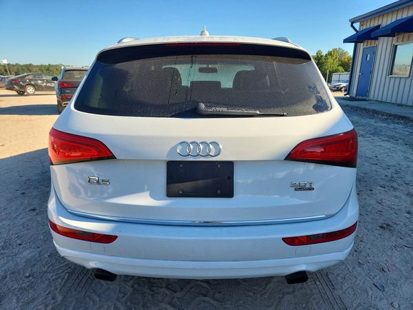 2016 AUDI Q5