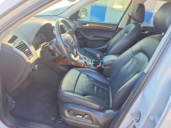 2016 AUDI Q5