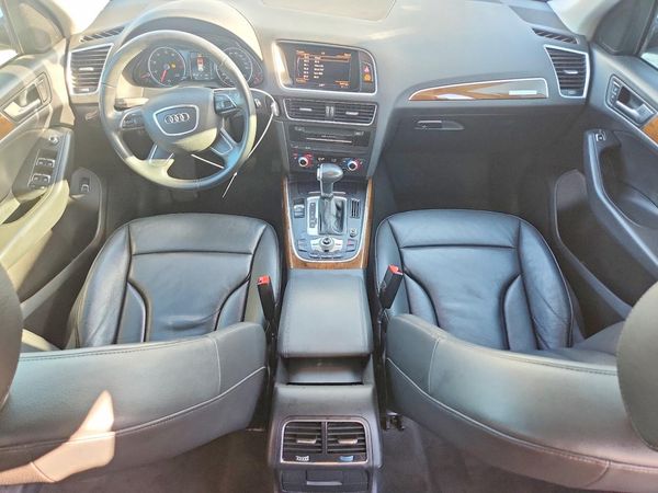 2016 AUDI Q5
