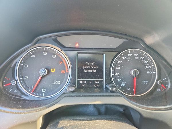 2016 AUDI Q5