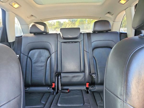 2016 AUDI Q5
