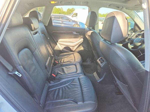 2016 AUDI Q5