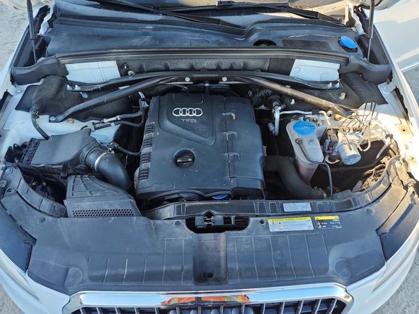 2016 AUDI Q5