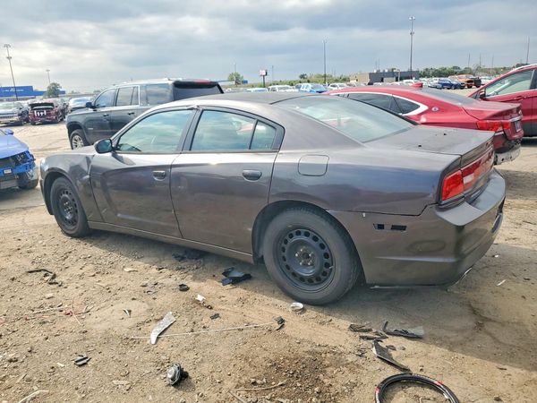 2014 DODGE CHARGER SE