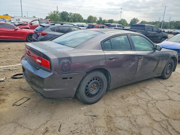 2014 DODGE CHARGER SE