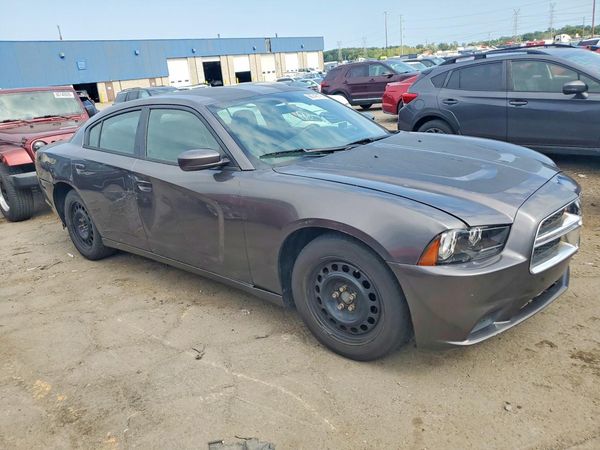 2014 DODGE CHARGER SE