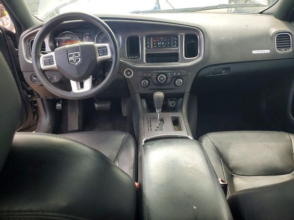 2014 DODGE CHARGER SE