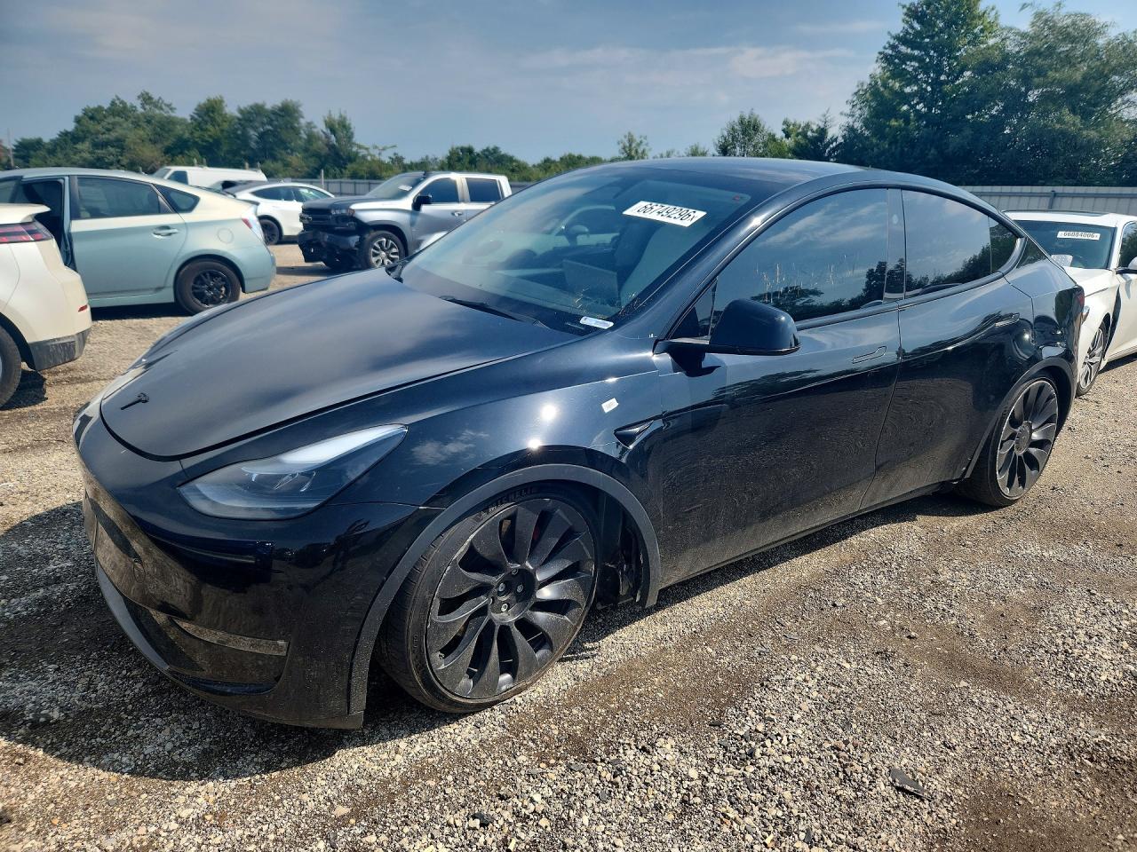2023 TESLA MODEL Y