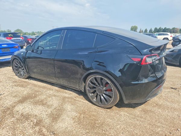 2023 TESLA MODEL Y