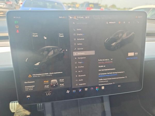 2023 TESLA MODEL Y