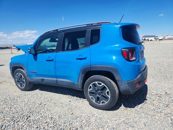 2015 JEEP RENEGADE Trailhawk