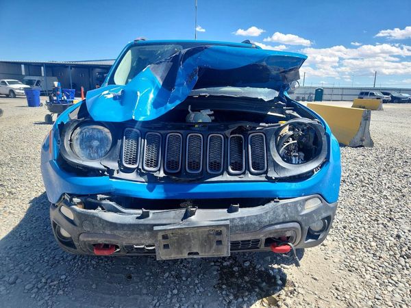 2015 JEEP RENEGADE Trailhawk