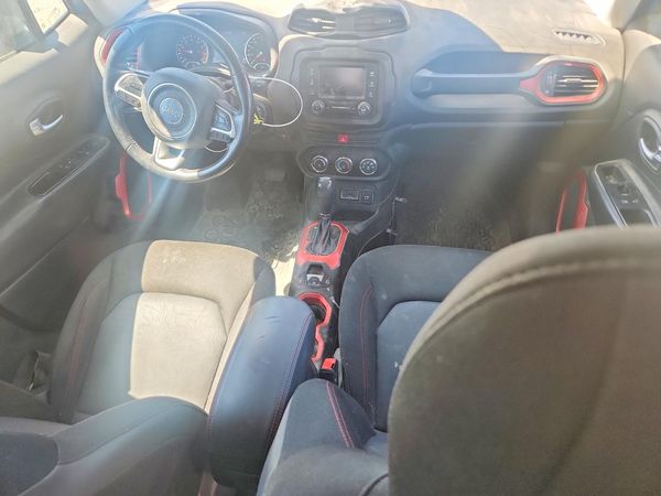 2015 JEEP RENEGADE Trailhawk