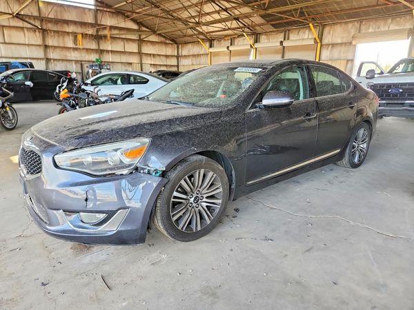 2014 KIA CADENZA