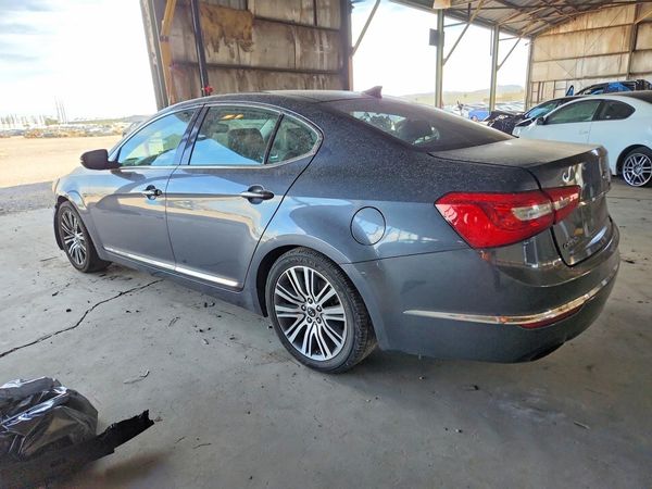 2014 KIA CADENZA