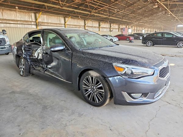2014 KIA CADENZA
