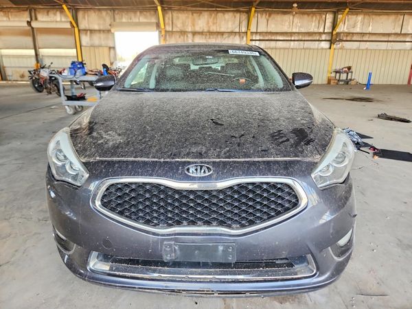 2014 KIA CADENZA