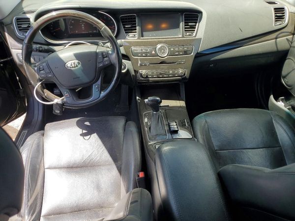 2014 KIA CADENZA