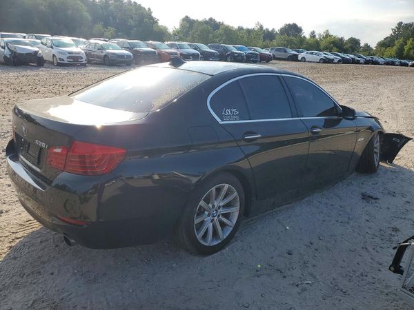2015 BMW 5 SERIES xDrive — PSRA