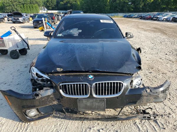 2015 BMW 5 SERIES xDrive — DIRF