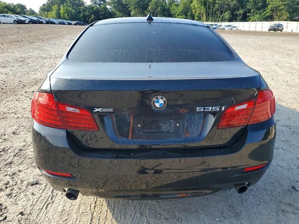 2015 BMW 5 SERIES xDrive — DIRR