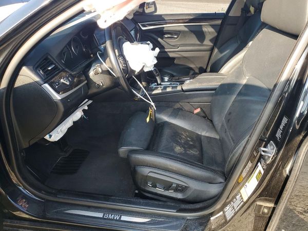 2015 BMW 5 SERIES xDrive — DENT