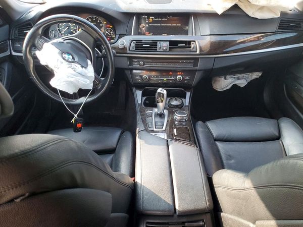 2015 BMW 5 SERIES xDrive — CKPT