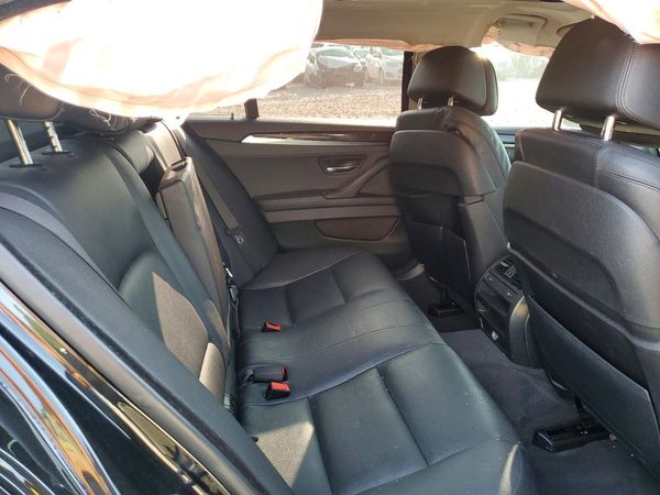 2015 BMW 5 SERIES xDrive — PSRS