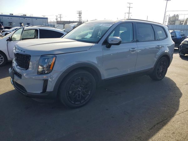 2022 KIA TELLURIDE
