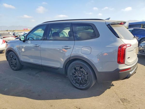 2022 KIA TELLURIDE