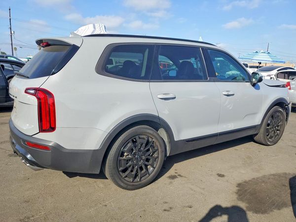 2022 KIA TELLURIDE