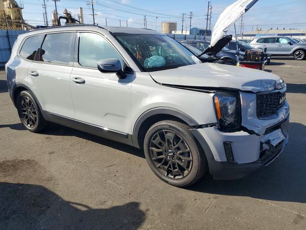 2022 KIA TELLURIDE