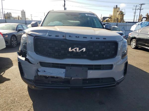 2022 KIA TELLURIDE