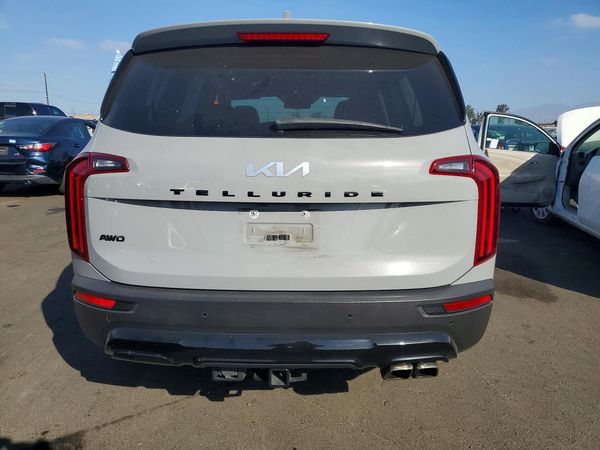 2022 KIA TELLURIDE
