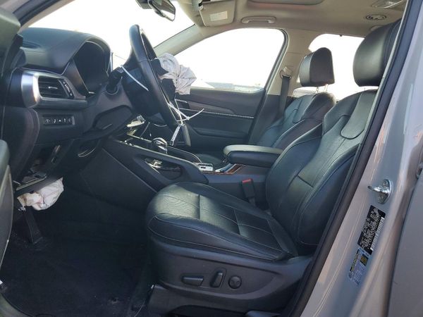 2022 KIA TELLURIDE