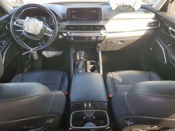 2022 KIA TELLURIDE