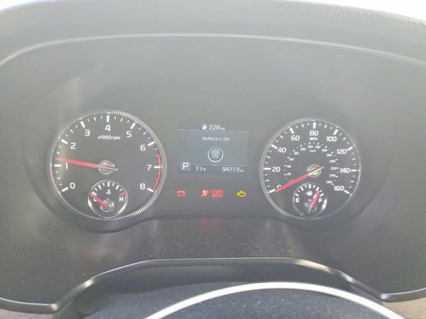 2022 KIA TELLURIDE