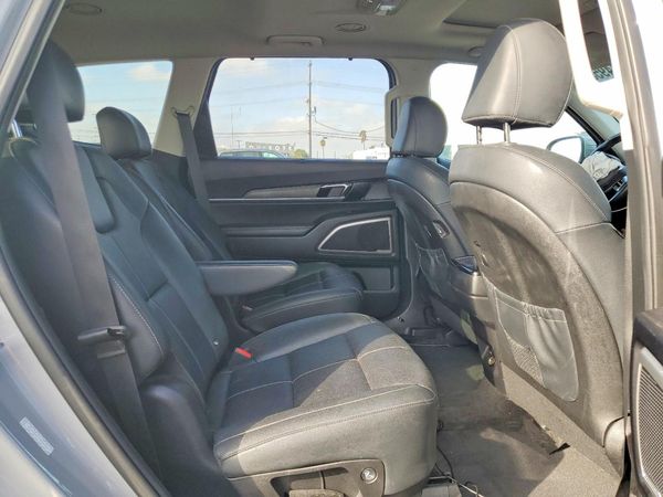 2022 KIA TELLURIDE