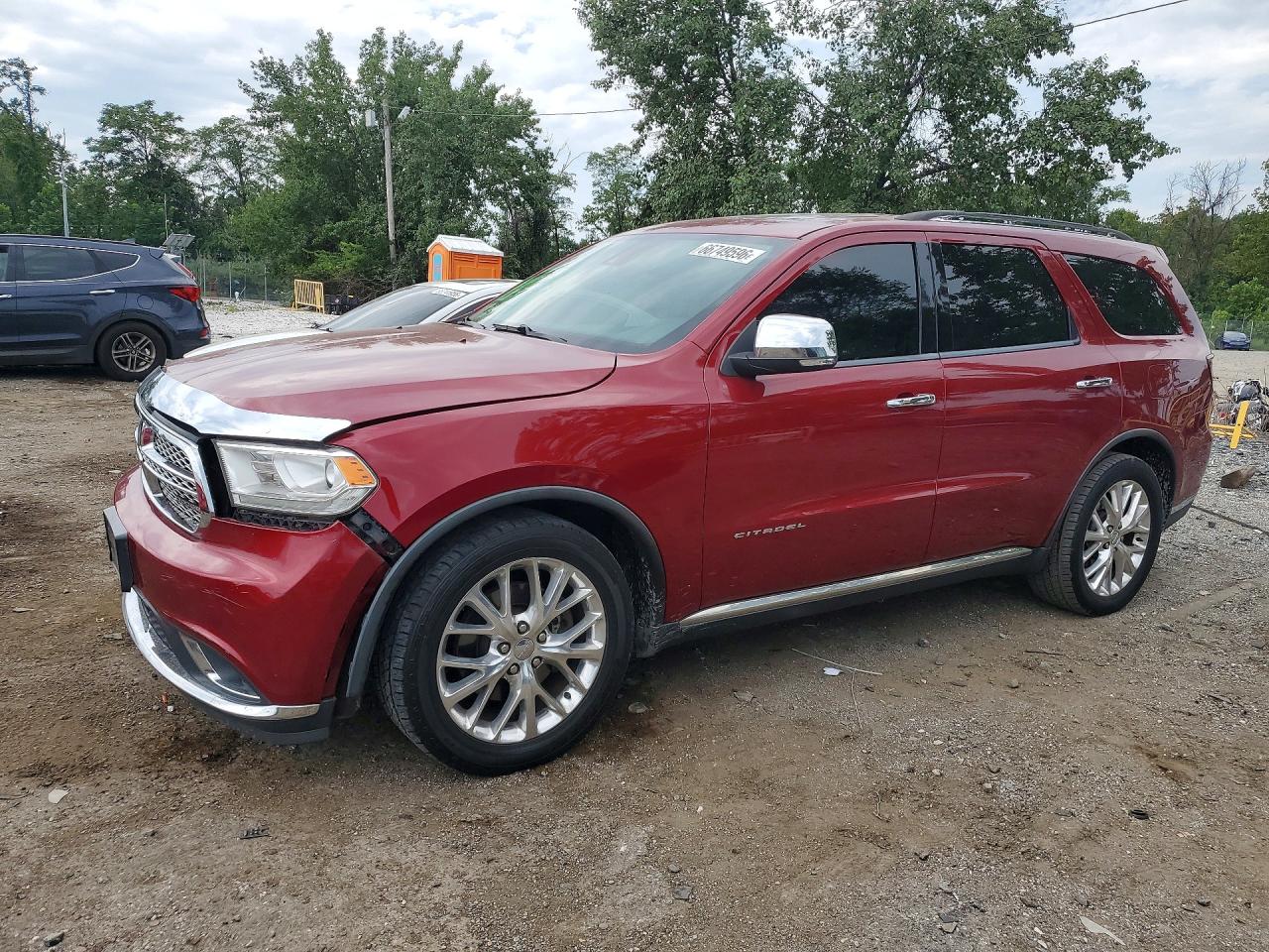 2014 DODGE DURANGO